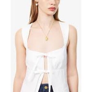 NWT Reformation Azalea Top